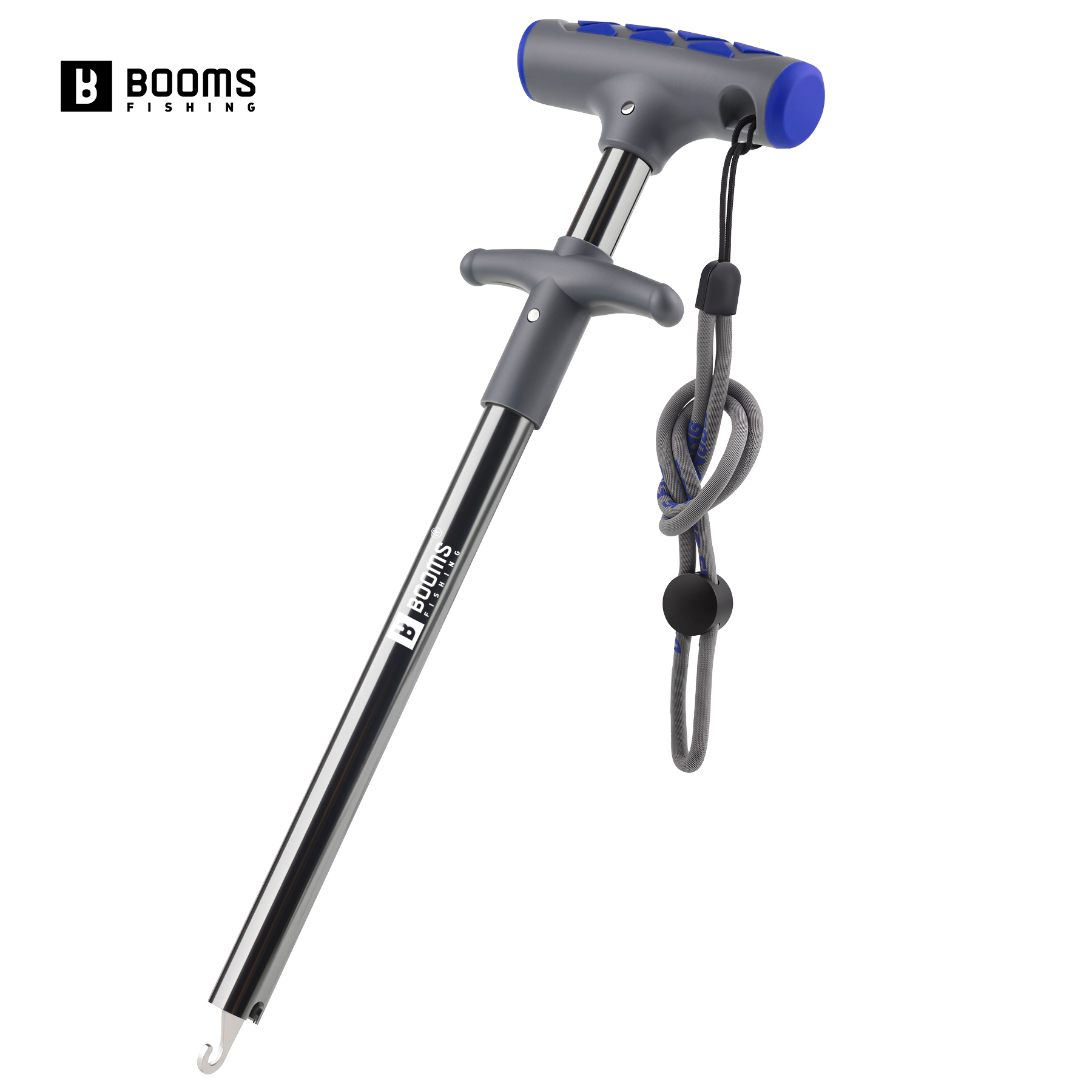 Fishing Hook Remover - Booms Fishing XW20 อลูมิเนียมแบบพกพา Tube Hook