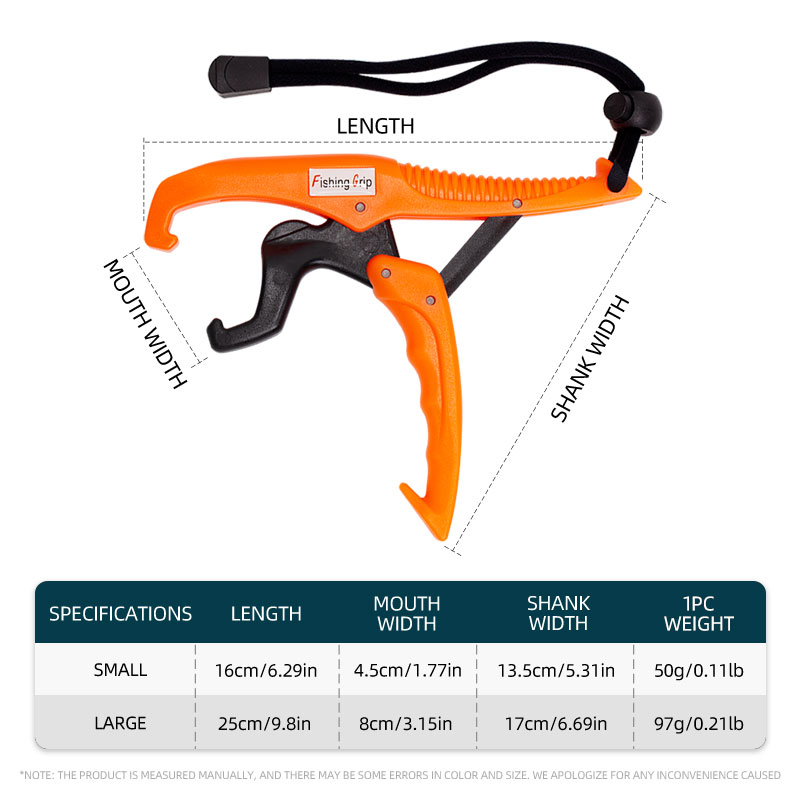 ที่จับปลา ShareShark ทำจากพลาส - Fishing Hook Remover บทวิจารณ์และราคา