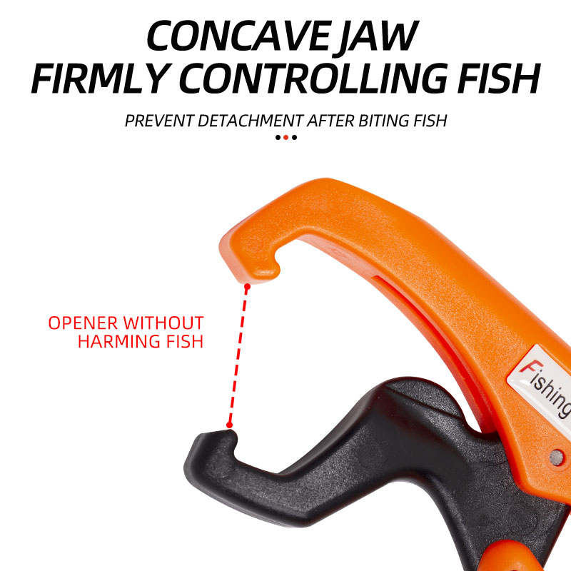 ที่จับปลา ShareShark ทำจากพลาส - Fishing Hook Remover บทวิจารณ์และราคา