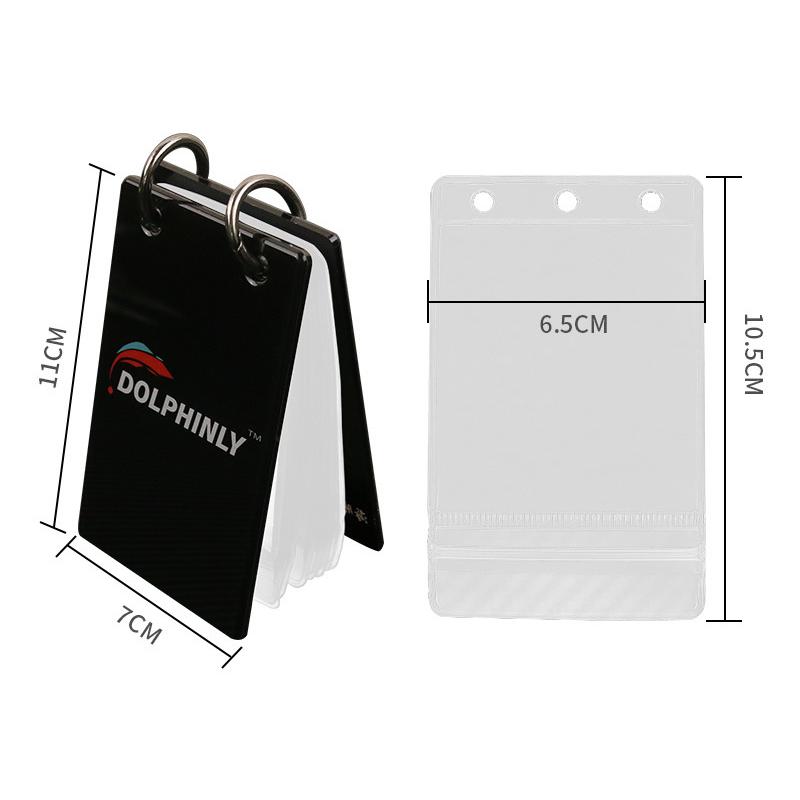 กระเป๋าเก็บเบ็ดตกปลาแบบพกพา ที - Fishing Hook Box บทวิจารณ์และราคา