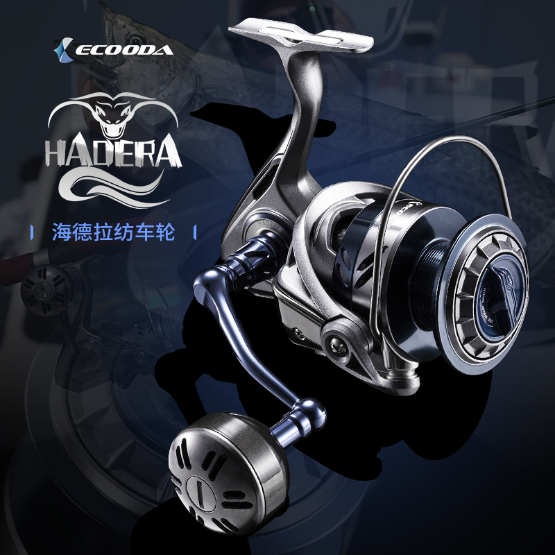 ECOODA-รอกตกปลาน้ําเค็ม, รอกสป - Daiwa Reel Bg บทวิจารณ์และราคา