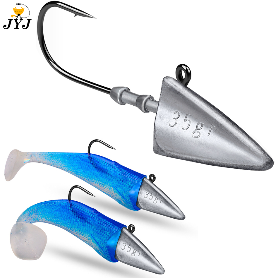 ตะขอเบ็ดตกปลาแบบสามเหลี่ยม WOD - Fishing Hook Offset บทวิจารณ์และราคา