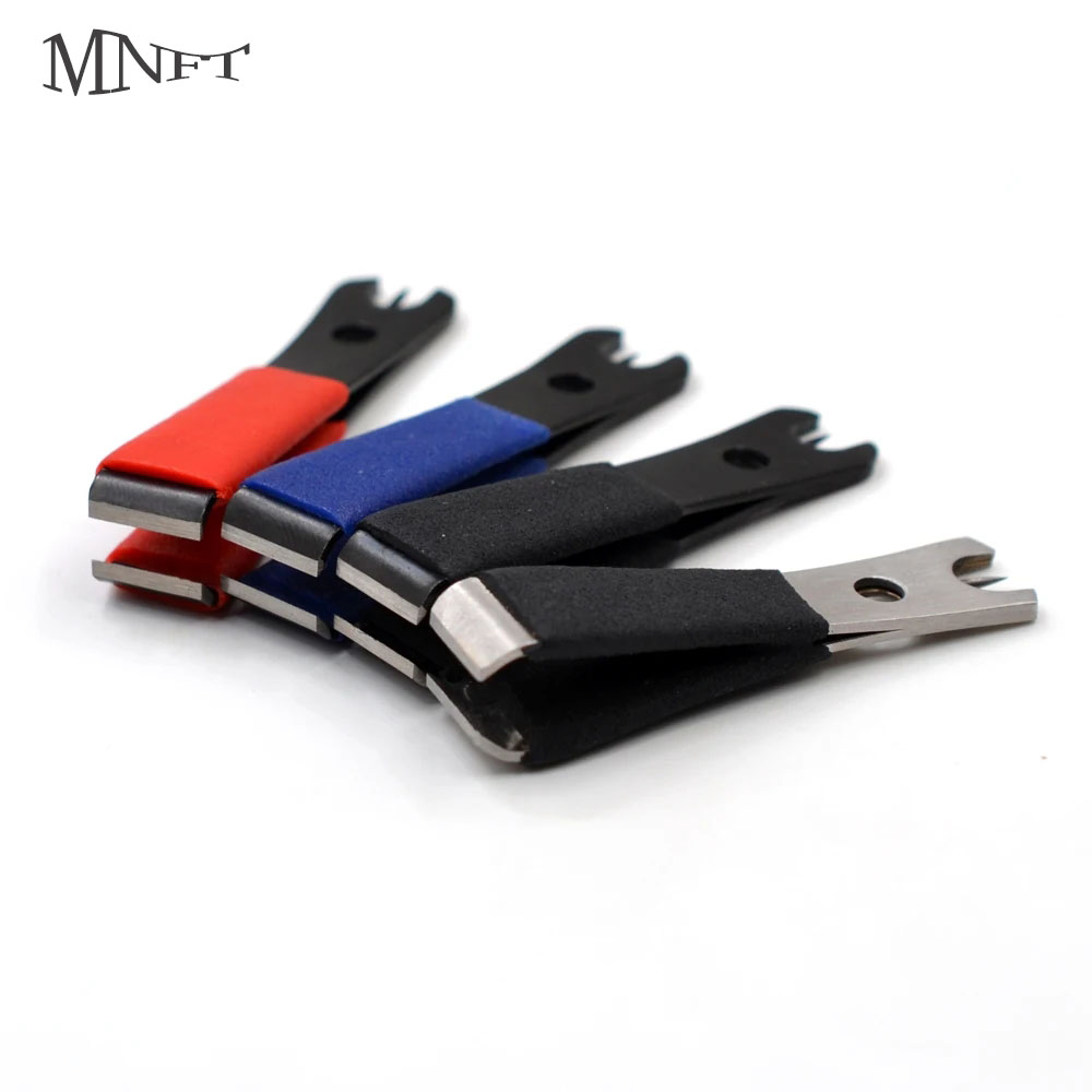 MNFT 1 ชิ้น Fly Fishing Line N - Fishing Hook Sharpener บทวิจารณ์และราคา