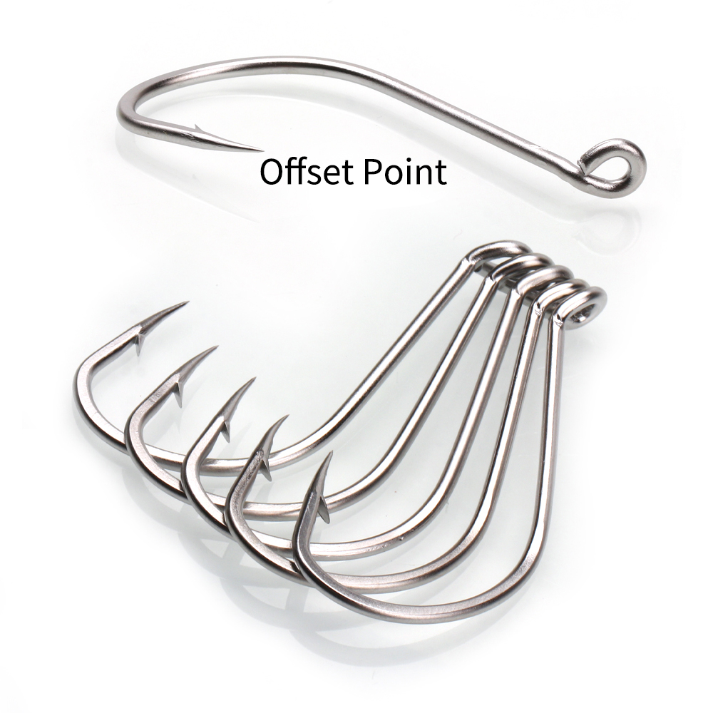 Ellllv สแตนเลส Octopus Hook ปล - Fishing Hook Assortment บทวิจารณ์และราคา